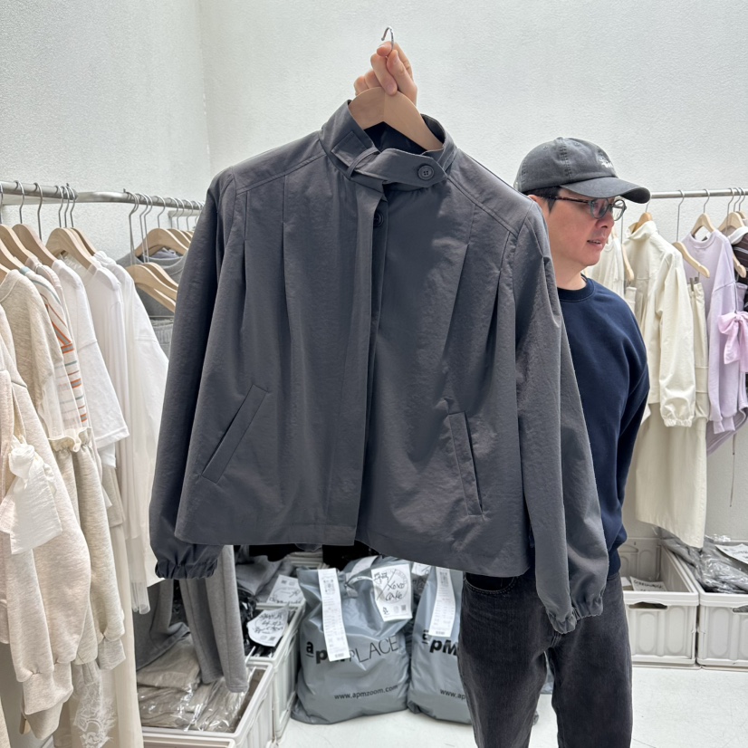 HUMMING BIRD韓國代購女裝新款職業熱賣人氣推薦休閑夾克HUMMING BIRD夾克圖色3