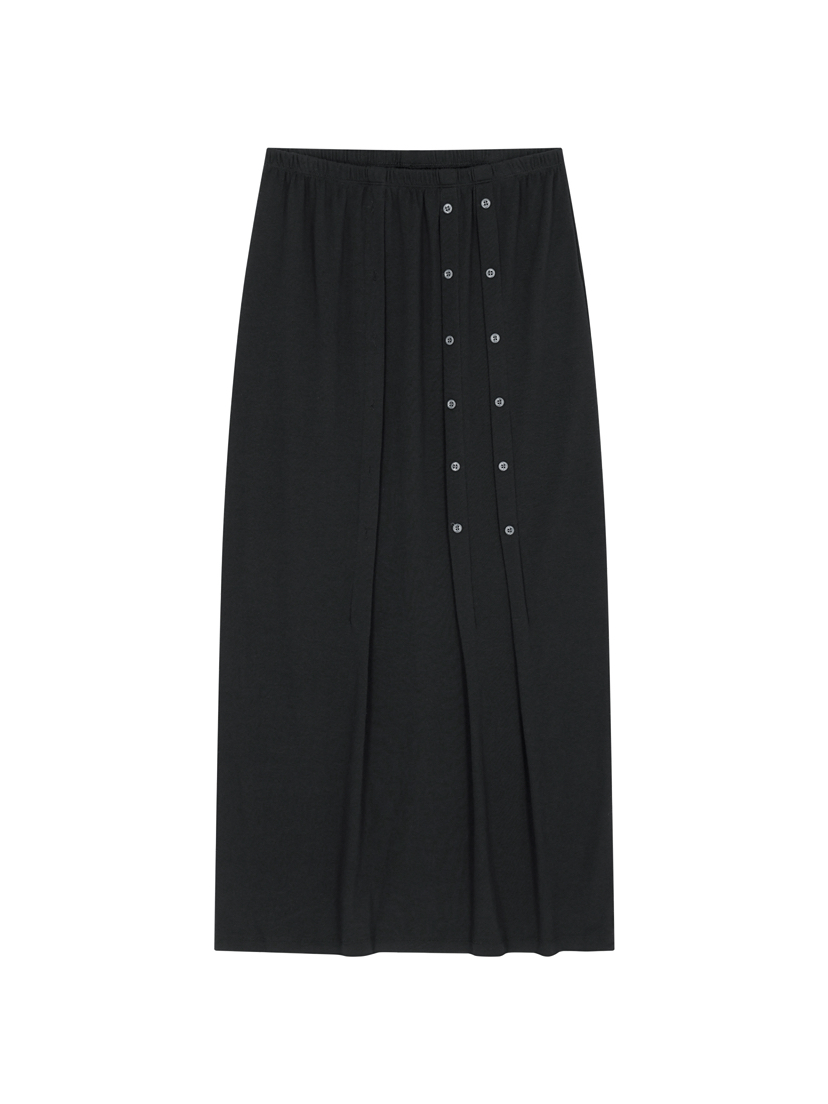 TEXTURE東大門代購女士新款休閑人氣推薦熱賣26春季時尚長裙TEXTURE長裙圖色2