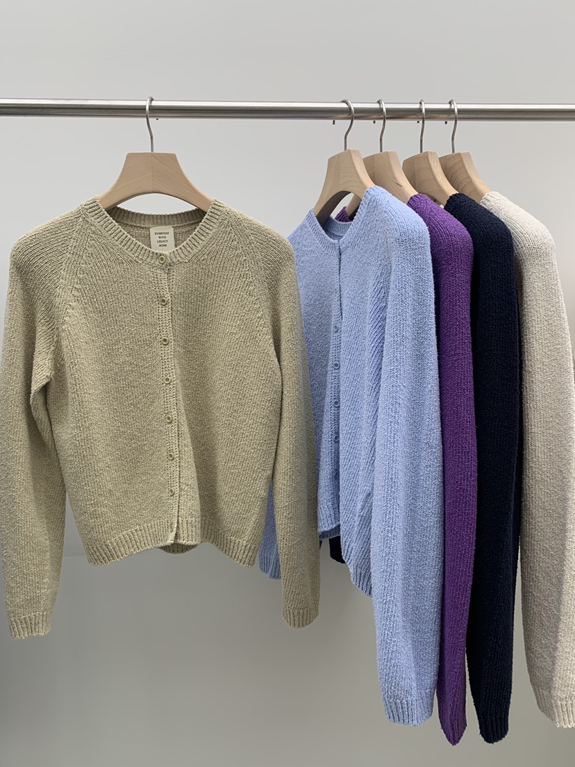 LEGACY BONE東大門實拍女士新款推薦時尚職業休閑針織衫LEGACY BONE針織衫