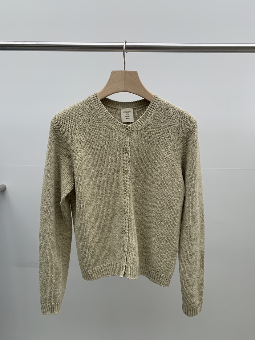 LEGACY BONE東大門實拍女士新款推薦時尚職業休閑針織衫LEGACY BONE針織衫圖色1