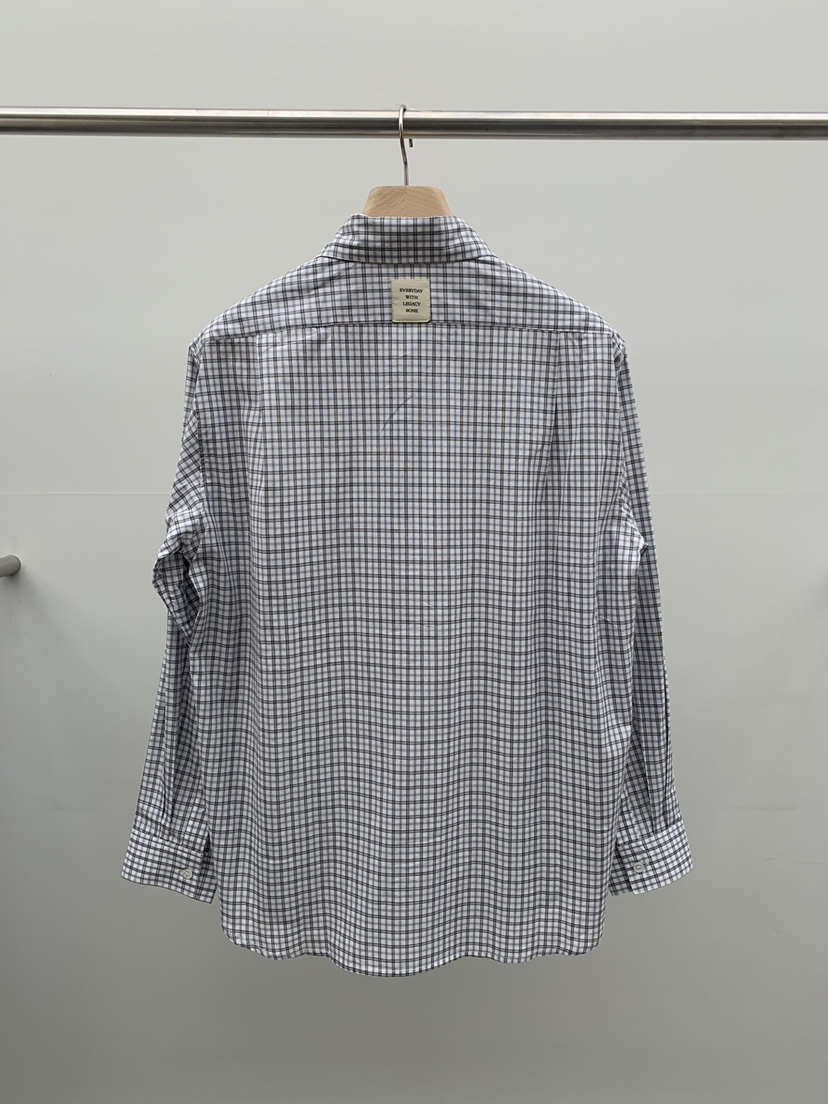 LEGACY BONE韓國直郵女裝新款人氣熱賣推薦職業襯衫蕾絲衫LEGACY BONE襯衫/蕾絲衫