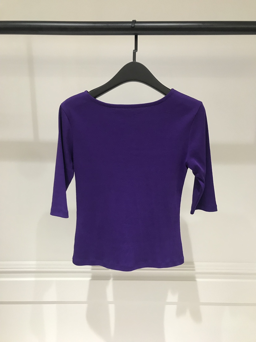 NEVER.1韓國直郵女士新品休閑職業熱賣26春季人氣時尚T恤NEVER.1T恤