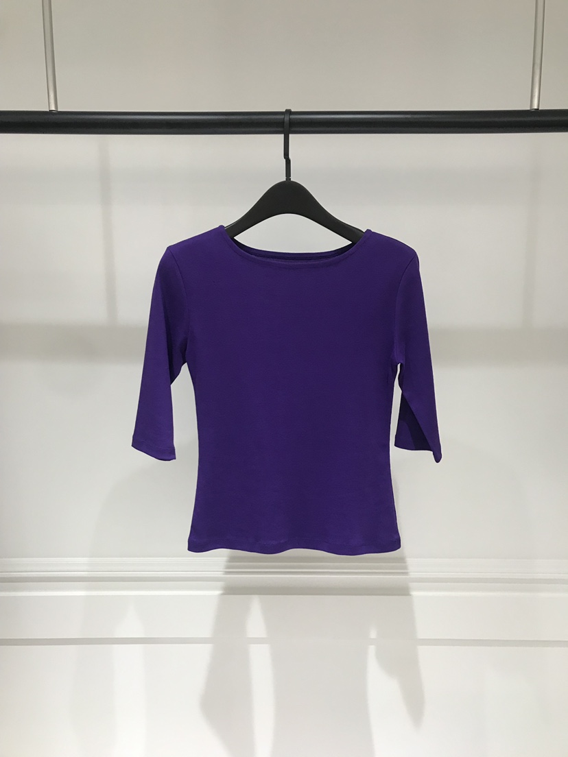 NEVER.1韓國直郵女士新品休閑職業熱賣26春季人氣時尚T恤NEVER.1T恤圖色1