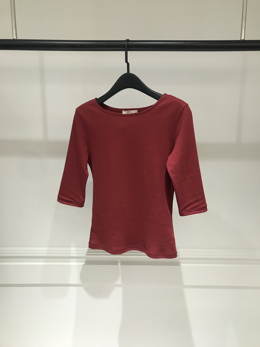 NEVER.1韓國直郵女士新品休閑職業熱賣26春季人氣時尚T恤NEVER.1T恤圖色3