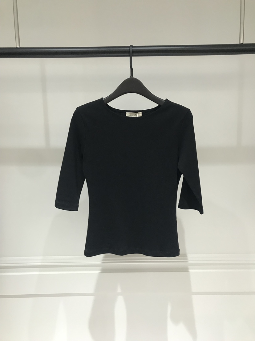 NEVER.1韓國直郵女士新品休閑職業熱賣26春季人氣時尚T恤NEVER.1T恤圖色5