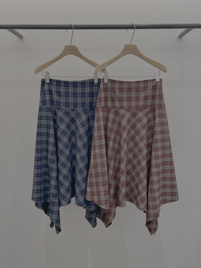 OBSESS韓國代購女士新款休閑人氣推薦職業時尚半身裙中短裙OBSESS/EARLY BIRD半身裙/中短裙