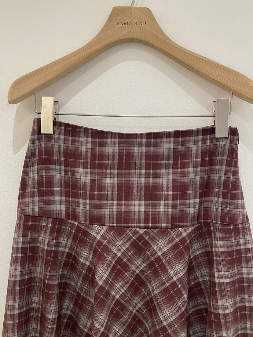 OBSESS韓國代購女士新款休閑人氣推薦職業時尚半身裙中短裙OBSESS/EARLY BIRD半身裙/中短裙