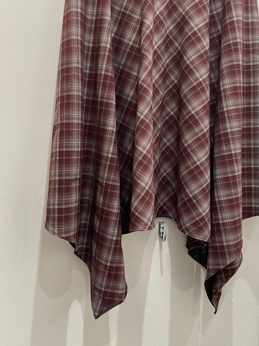 OBSESS韓國代購女士新款休閑人氣推薦職業時尚半身裙中短裙OBSESS/EARLY BIRD半身裙/中短裙