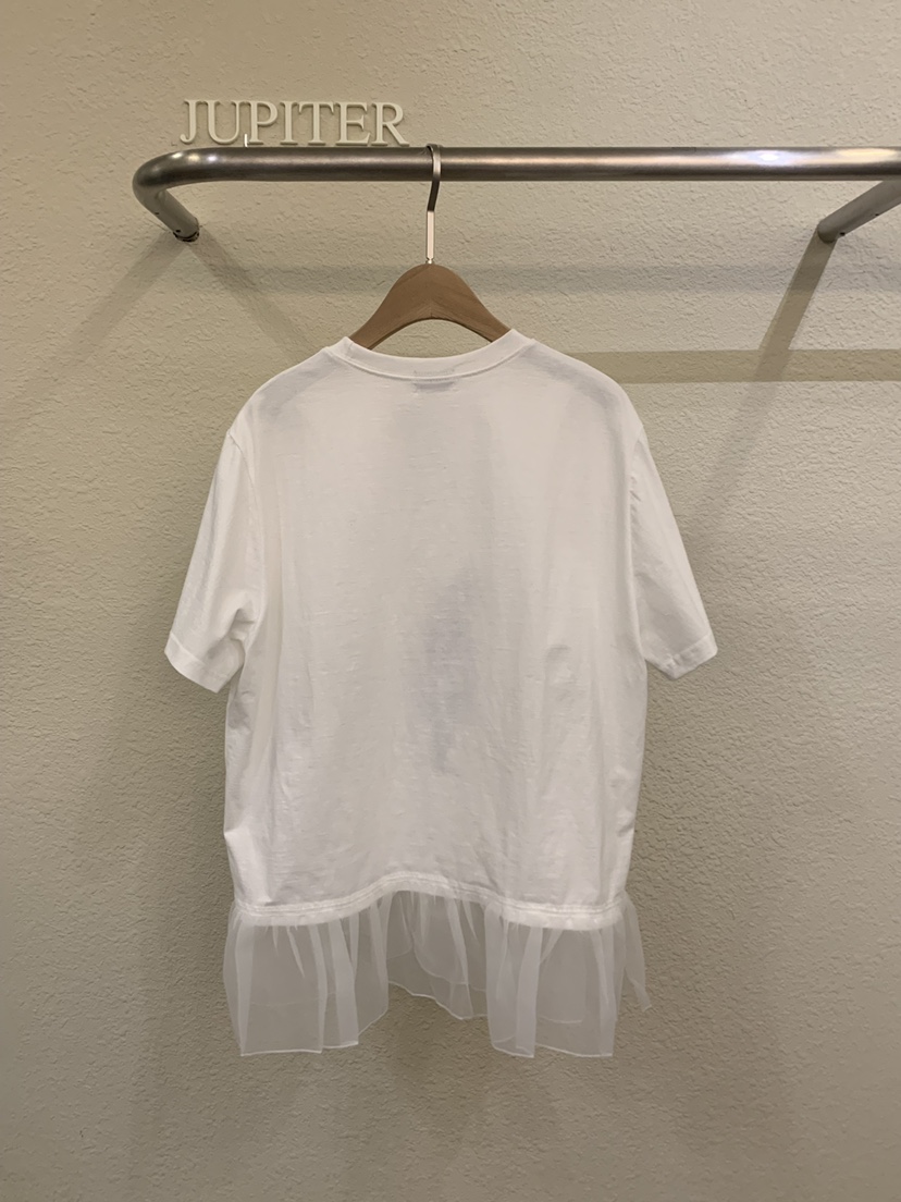 JUPITER韓國代購女士新款26春季職業人氣推薦休閑熱賣T恤JUPITERT恤