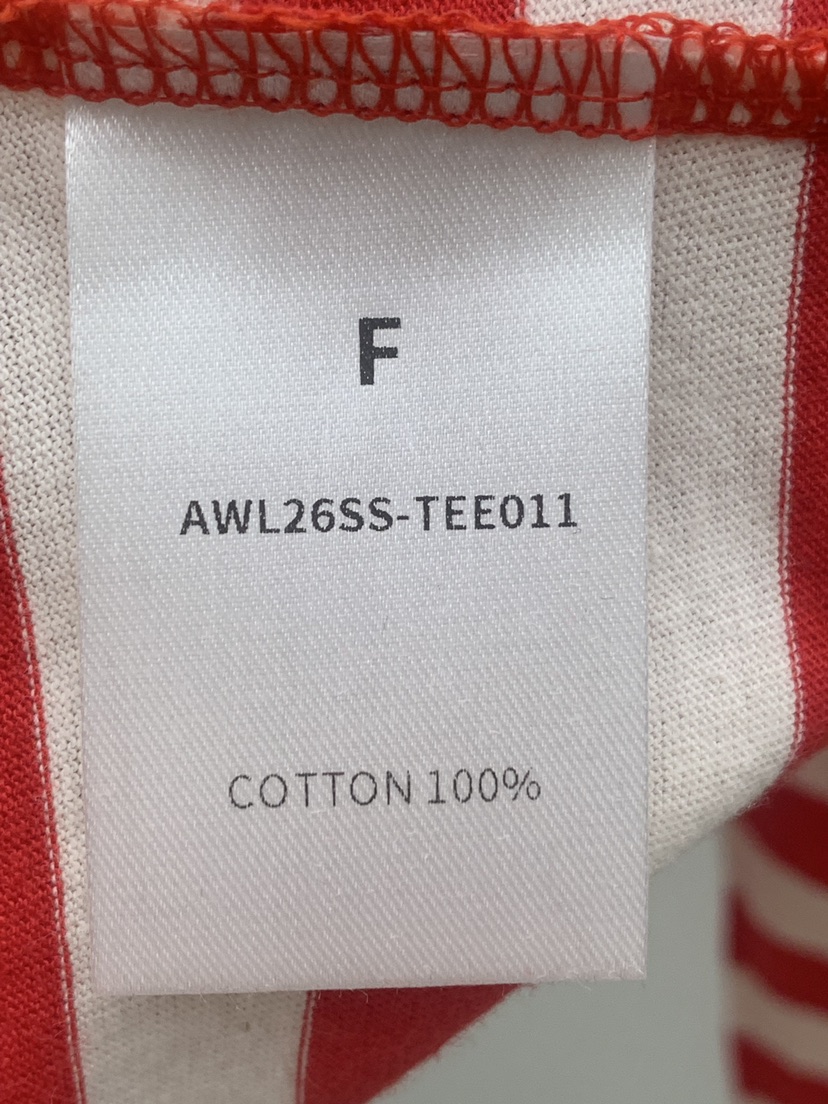 LEGACY BONE韓國代購女裝新品推薦時尚休閑職業26春季長袖T恤LEGACY BONE長袖T恤