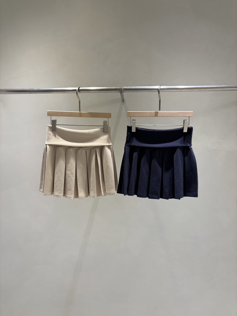 TOO HOT韓國代購女士新品休閑人氣時尚推薦短裙荷葉邊褶裥TOO HOT短裙