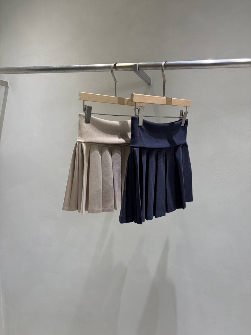 TOO HOT韓國代購女士新品休閑人氣時尚推薦短裙荷葉邊褶裥TOO HOT短裙