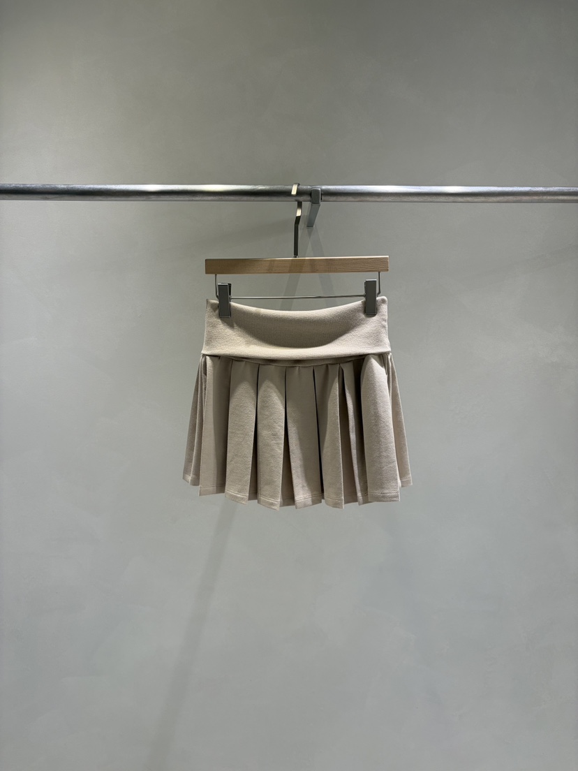 TOO HOT韓國代購女士新品休閑人氣時尚推薦短裙荷葉邊褶裥TOO HOT短裙