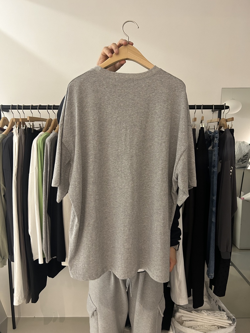 AS THOUGHT東大門直郵女裝新款休閑時尚人氣推薦26春季T恤AS THOUGHTT恤