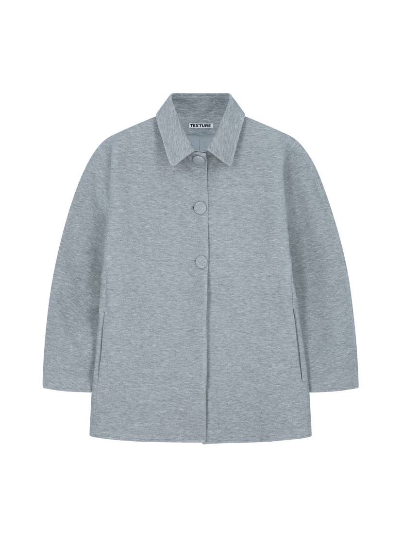 TEXTURE韓國代購女士新品人氣職業休閑推薦熱賣26春季夾克TEXTURE夾克圖色1