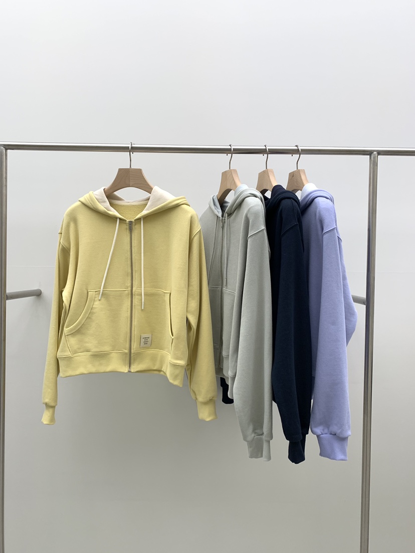 LEGACY BONE東大門直郵女裝新款26春季職業時尚夾克拉鏈LEGACY BONE夾克