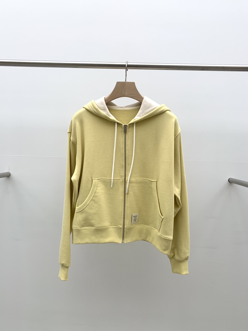 LEGACY BONE東大門直郵女裝新款26春季職業時尚夾克拉鏈LEGACY BONE夾克圖色1