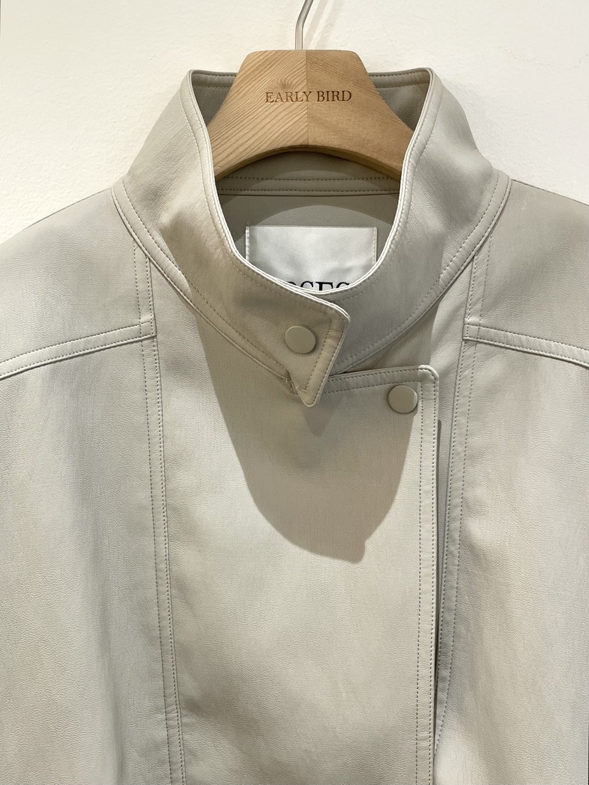 OBSESS東大門實拍女裝新款時尚熱賣26春季推薦職業休閑夾克OBSESS/EARLY BIRD夾克