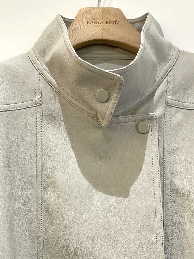 OBSESS東大門實拍女裝新款時尚熱賣26春季推薦職業休閑夾克OBSESS/EARLY BIRD夾克