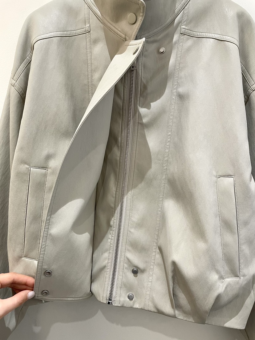 OBSESS東大門實拍女裝新款時尚熱賣26春季推薦職業休閑夾克OBSESS/EARLY BIRD夾克