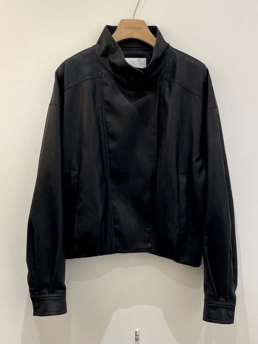 OBSESS東大門實拍女裝新款時尚熱賣26春季推薦職業休閑夾克OBSESS/EARLY BIRD夾克圖色3