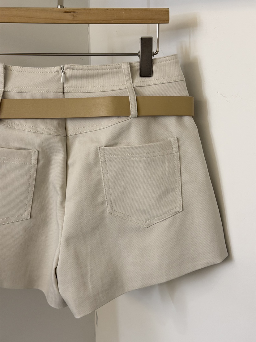 TWENTY FOUR SEVEN24-7東大門實拍女裝新款時尚裙褲含腰帶裹身裙TEWNTY FOUR SEVEN24-7裙褲