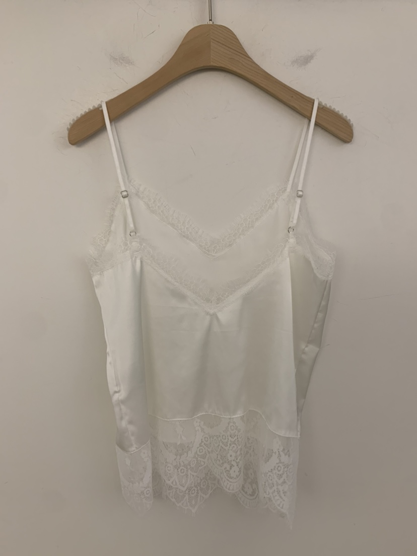 UNDER KEY東大門代購女裝新款26春季人氣休閑推薦吊帶背心UNDER KEY吊帶/背心