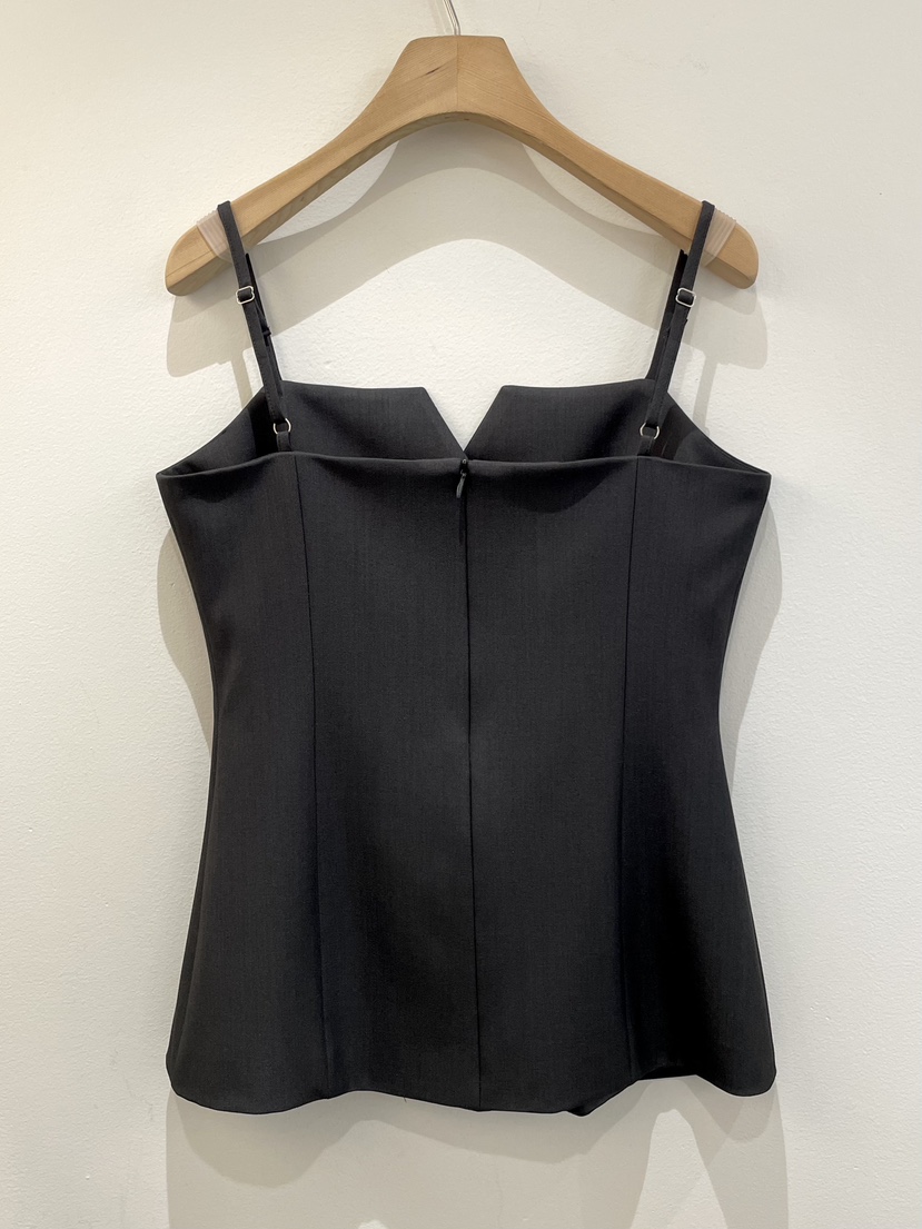 OBSESS東大門直郵女裝新品推薦人氣時尚休閑吊帶背心含脖帶OBSESS/EARLY BIRD吊帶/背心