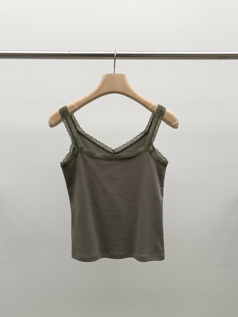 LEGACY BONE韓國直郵女裝新品26春季人氣時尚職業吊帶背心LEGACY BONE吊帶/背心