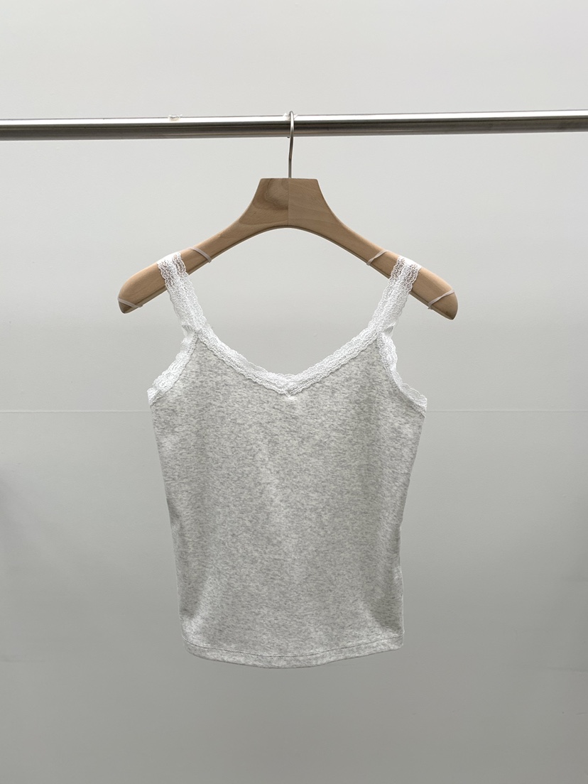 LEGACY BONE韓國直郵女裝新品26春季人氣時尚職業吊帶背心LEGACY BONE吊帶/背心圖色2