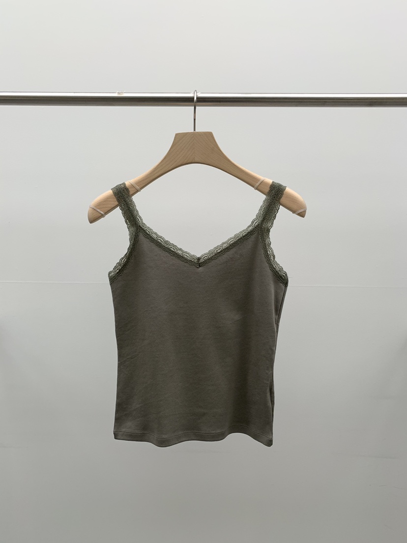 LEGACY BONE韓國直郵女裝新品26春季人氣時尚職業吊帶背心LEGACY BONE吊帶/背心圖色3