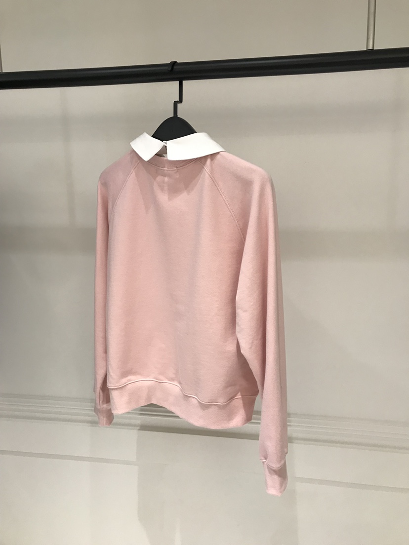 NEVER.1東大門直郵女裝新品職業休閑26春季時尚推薦衛衣NEVER.1衛衣