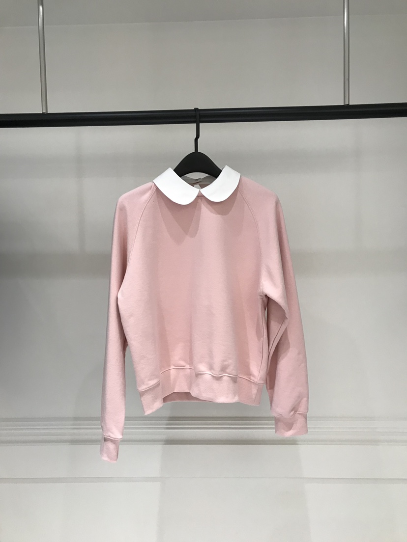 NEVER.1東大門直郵女裝新品職業休閑26春季時尚推薦衛衣NEVER.1衛衣圖色1