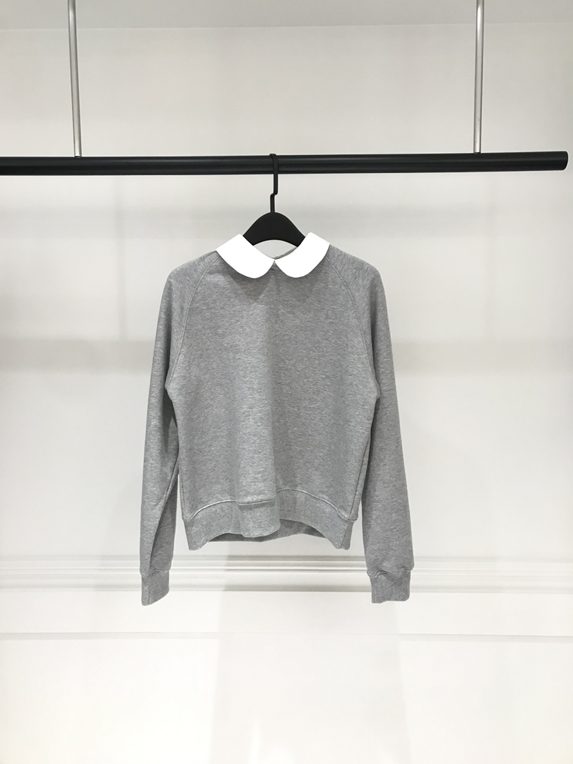 NEVER.1東大門直郵女裝新品職業休閑26春季時尚推薦衛衣NEVER.1衛衣圖色2