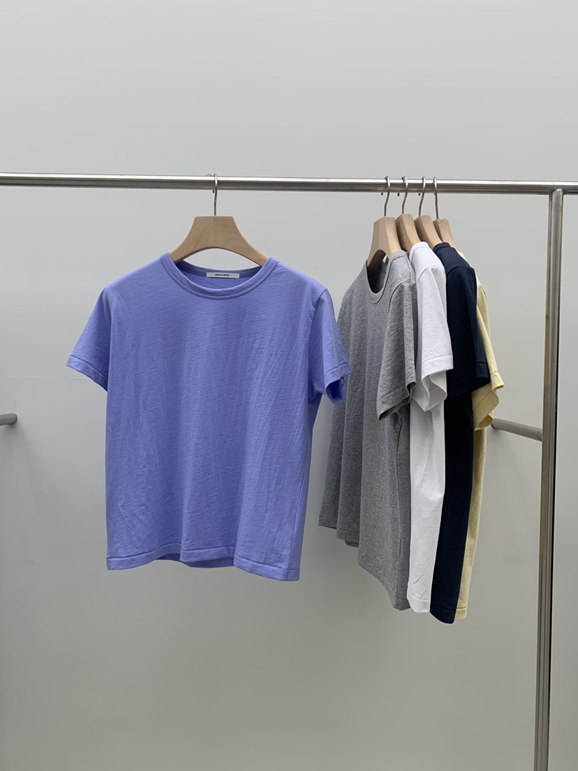 LEGACY BONE東大門代購女裝新款時尚熱賣推薦人氣T恤羅紋LEGACY BONET恤