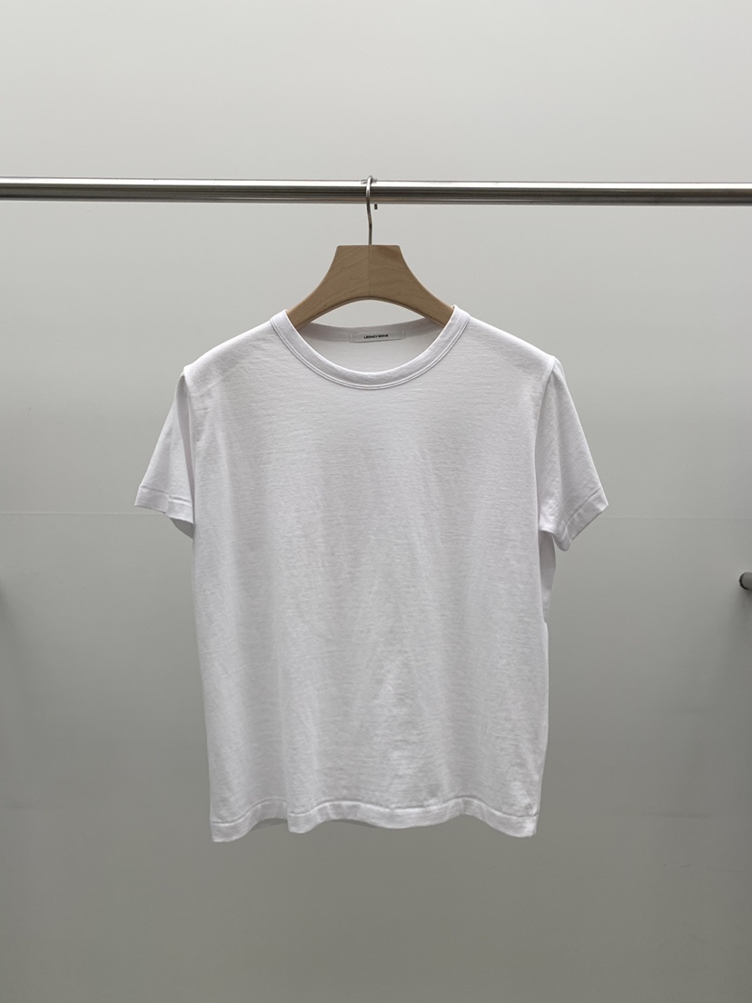 LEGACY BONE東大門代購女裝新款時尚熱賣推薦人氣T恤羅紋LEGACY BONET恤圖色3