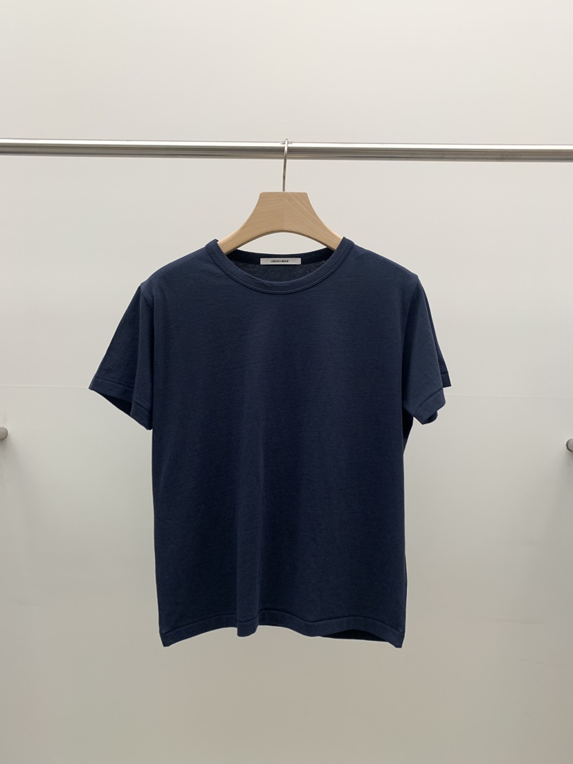 LEGACY BONE東大門代購女裝新款時尚熱賣推薦人氣T恤羅紋LEGACY BONET恤圖色5