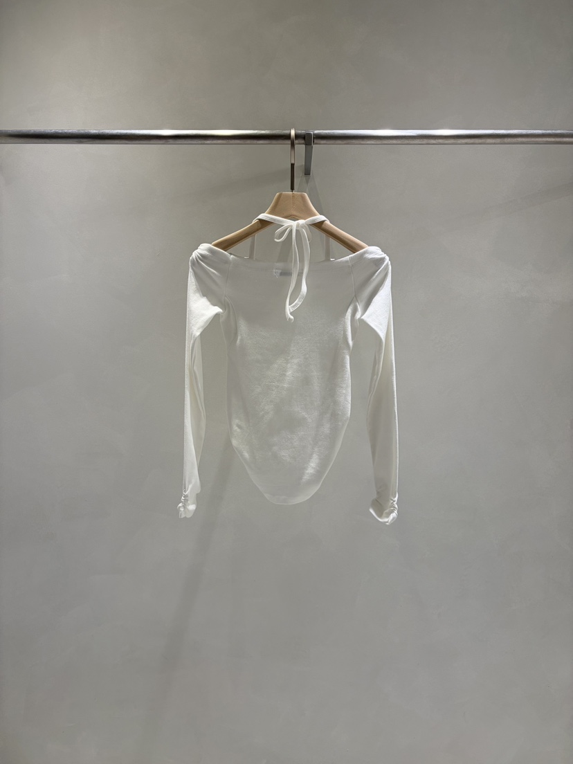 TOO HOT韓國代購女裝新品時尚26春季人氣長袖T恤褶皺紐扣TOO HOT長袖T恤