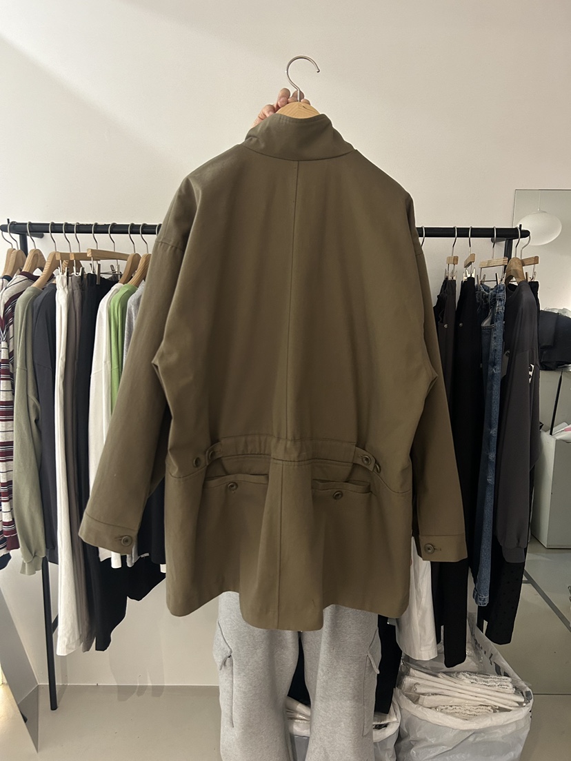 AS THOUGHT東大門直郵女士新款26春季熱賣休閑人氣推薦夾克AS THOUGHT夾克