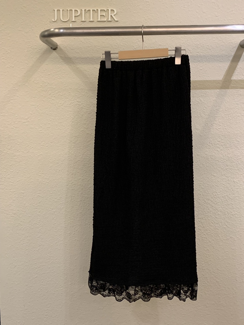 JUPITER韓國代購女裝新品推薦休閑熱賣職業時尚26春季長裙絨JUPITER長裙圖色2