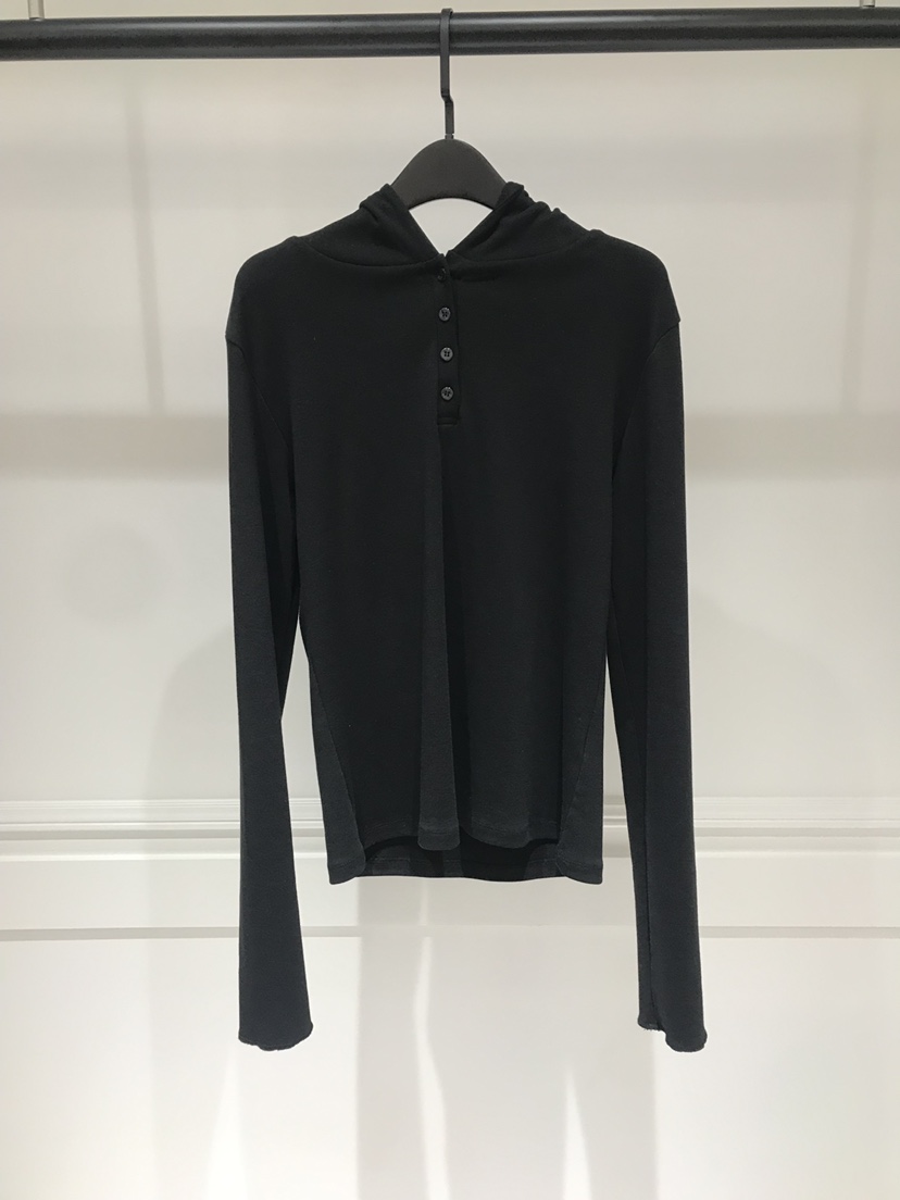 NEVER.1韓國直郵女裝新款26春季休閑熱賣職業時尚長袖T恤NEVER.1長袖T恤圖色3