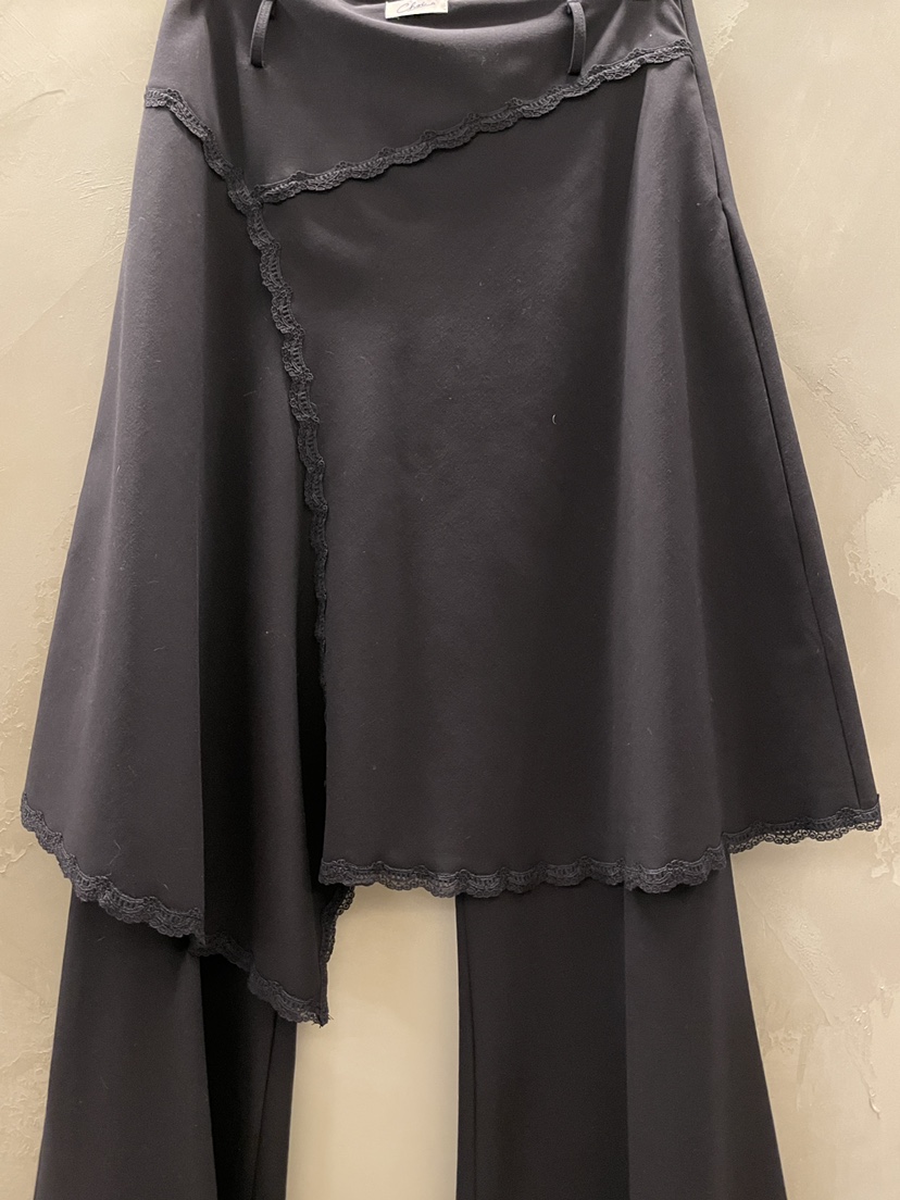 MULCUP東大門實拍女士新品職業人氣26春季推薦熱賣休閑裙褲MULCUP裙褲