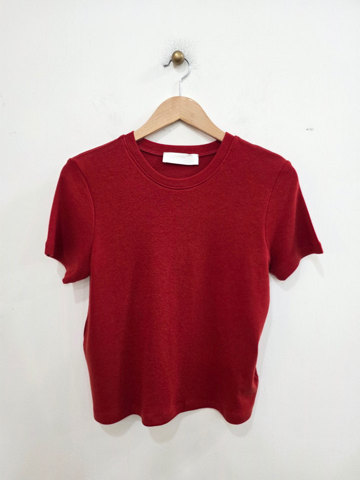 LE MIU韓國直郵女裝新款休閑推薦26春季熱賣時尚T恤羊毛LE_MIUT恤