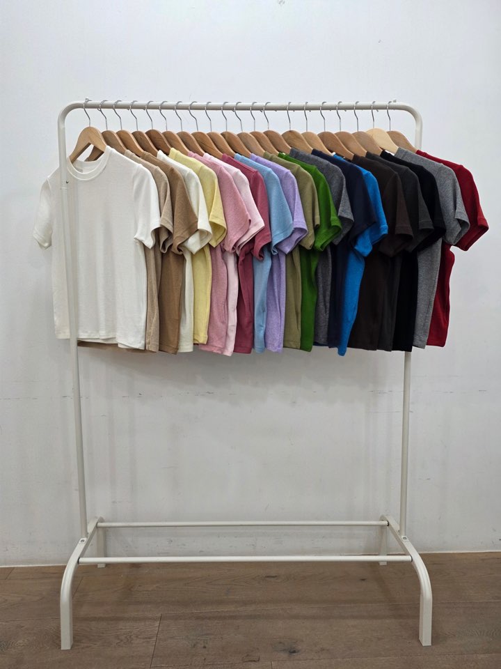 LE MIU韓國直郵女裝新款休閑推薦26春季熱賣時尚T恤羊毛LE_MIUT恤