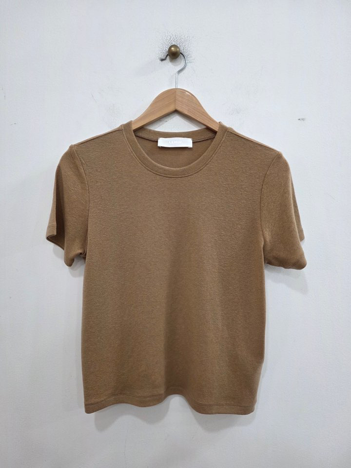 LE MIU韓國直郵女裝新款休閑推薦26春季熱賣時尚T恤羊毛LE_MIUT恤圖色3