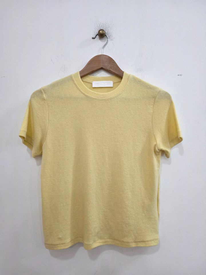 LE MIU韓國直郵女裝新款休閑推薦26春季熱賣時尚T恤羊毛LE_MIUT恤圖色5