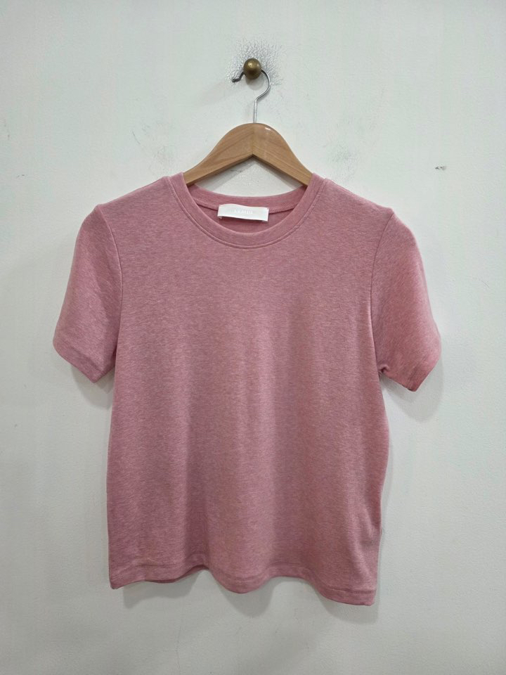 LE MIU韓國直郵女裝新款休閑推薦26春季熱賣時尚T恤羊毛LE_MIUT恤圖色6