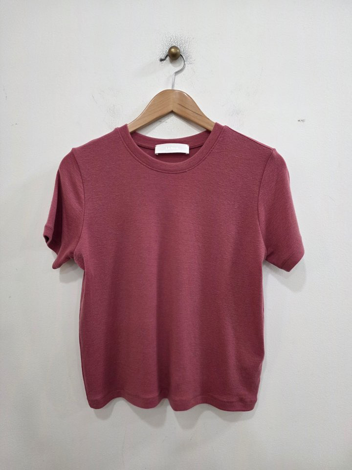 LE MIU韓國直郵女裝新款休閑推薦26春季熱賣時尚T恤羊毛LE_MIUT恤圖色8