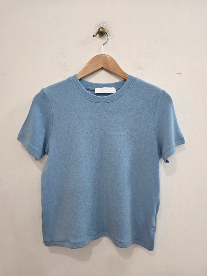 LE MIU韓國直郵女裝新款休閑推薦26春季熱賣時尚T恤羊毛LE_MIUT恤圖色9