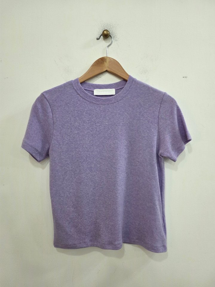 LE MIU韓國直郵女裝新款休閑推薦26春季熱賣時尚T恤羊毛LE_MIUT恤圖色10